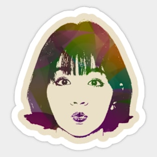 LEE HYERI Sticker